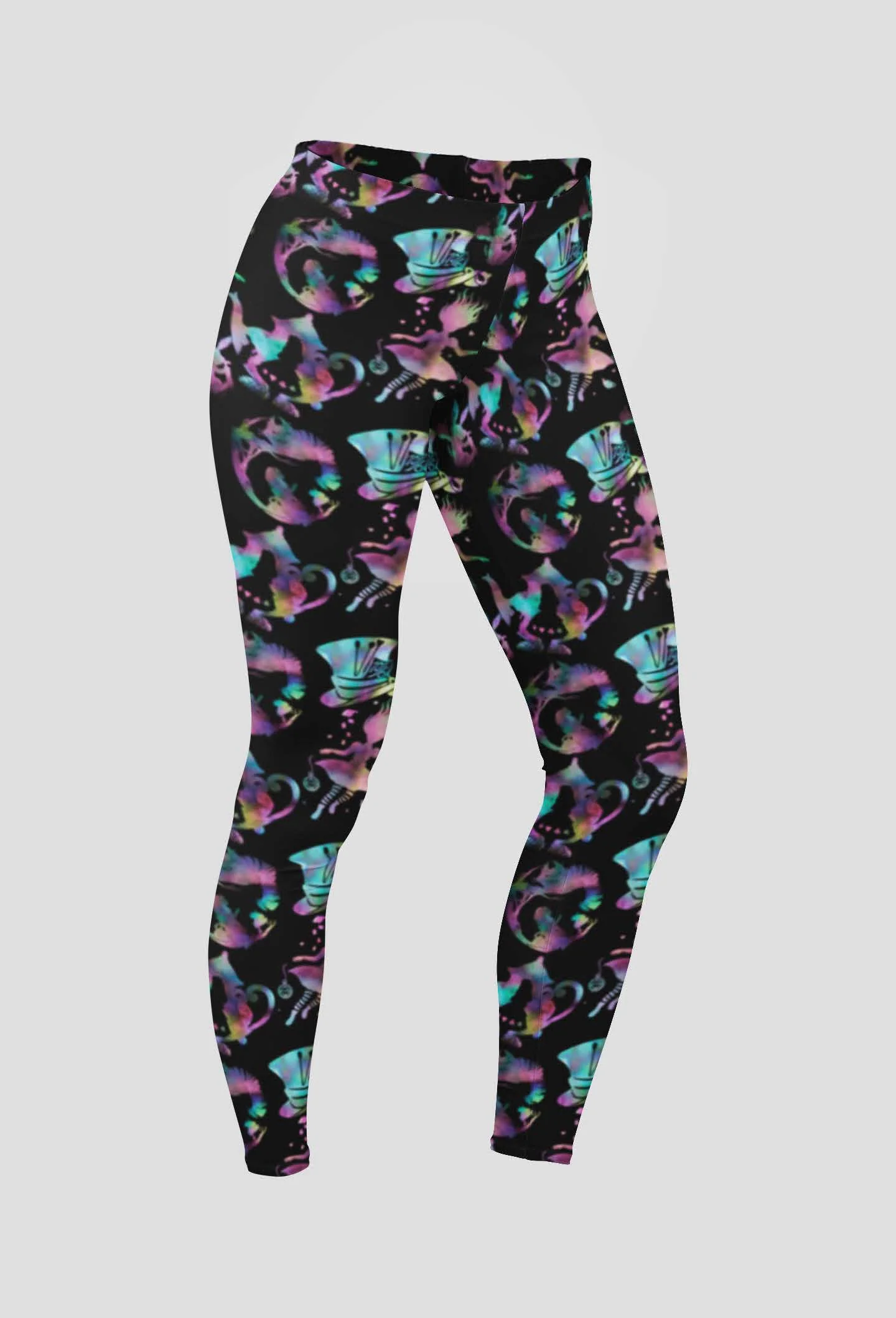 24/7 Full Length Leggings β Hatters Tea Party