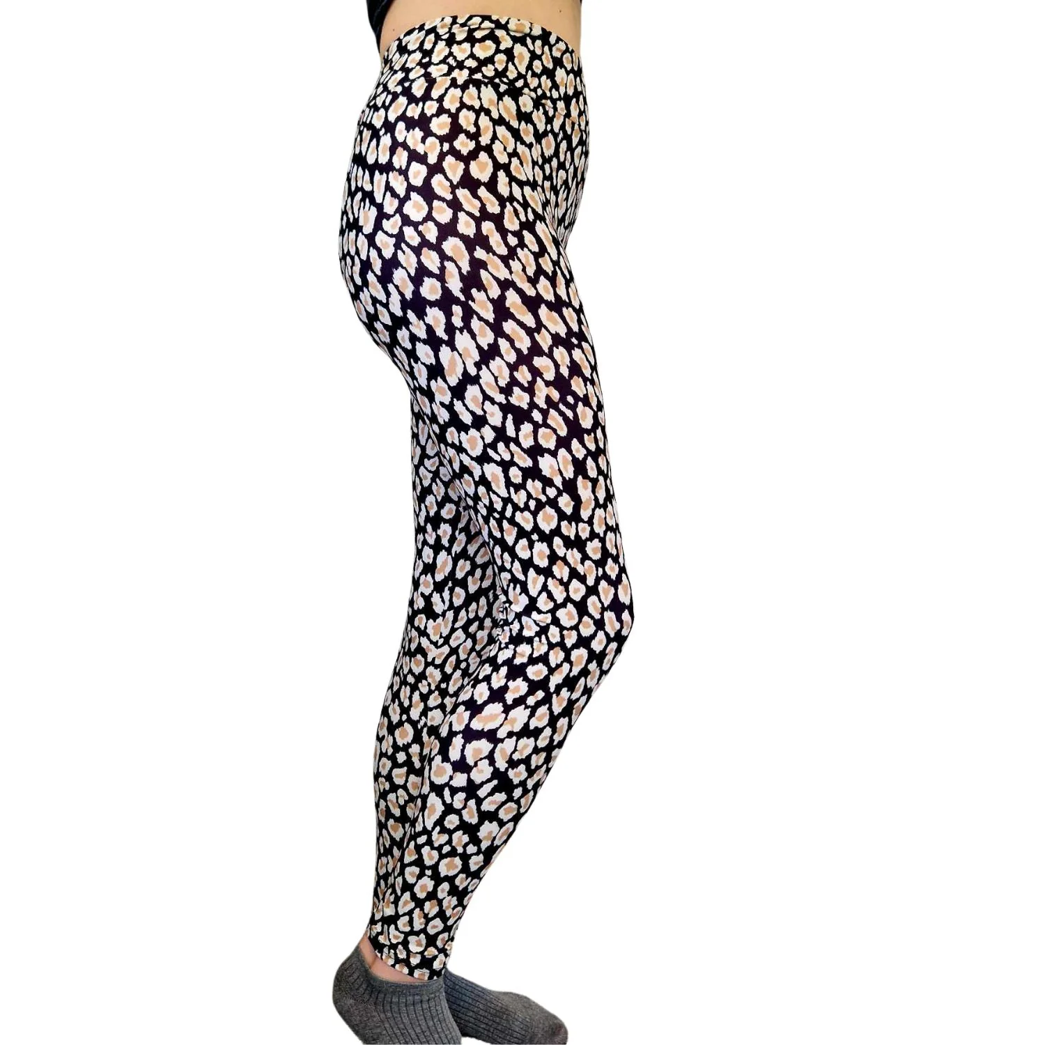 24/7 Full Length Leggings β Spots for Speed