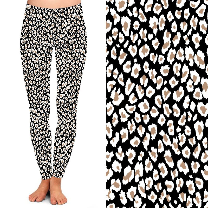 24/7 Full Length Leggings β Spots for Speed - Image 2