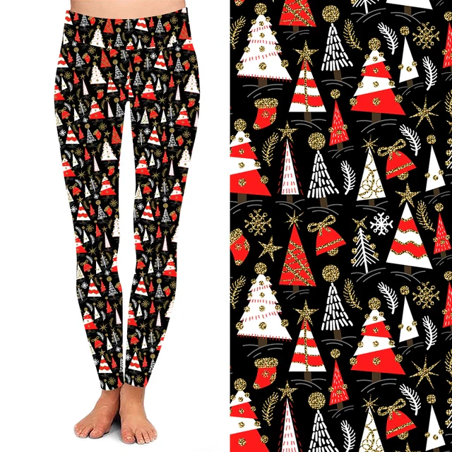 24/7 Leggings β Glitzmas - Image 2