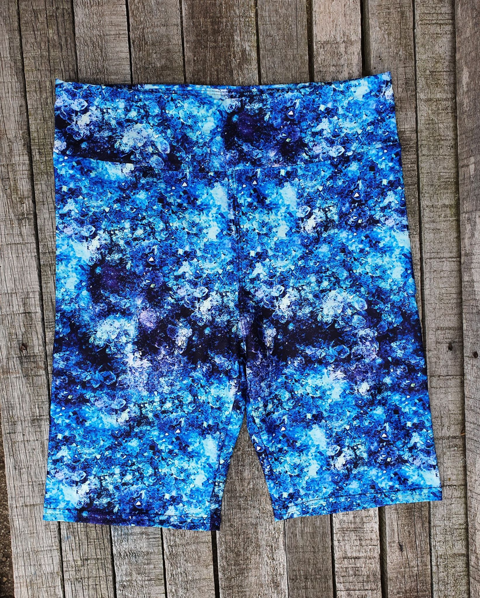 24/7 Biker Shorts - Crystals - Image 2