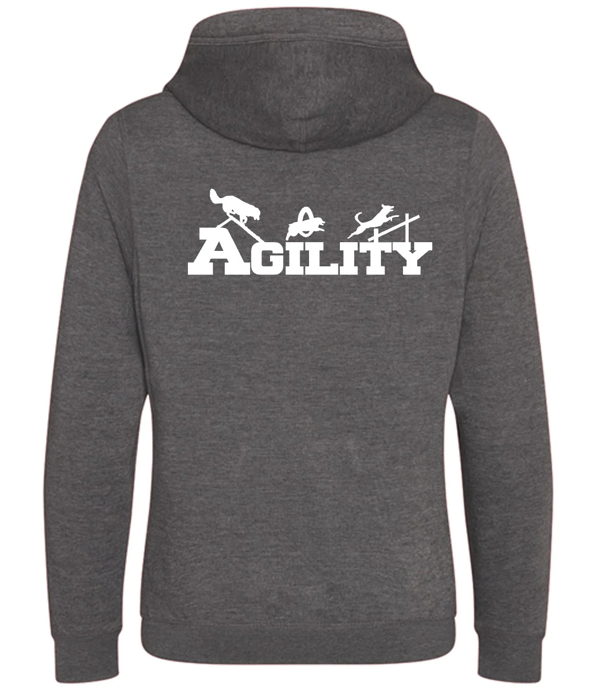 Agility Cross-Neck Hoodie