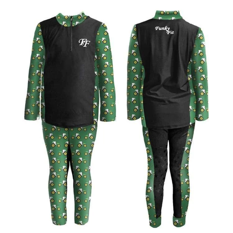 Down On The Farm Mega Equestrian Bundle - Kids - Image 6