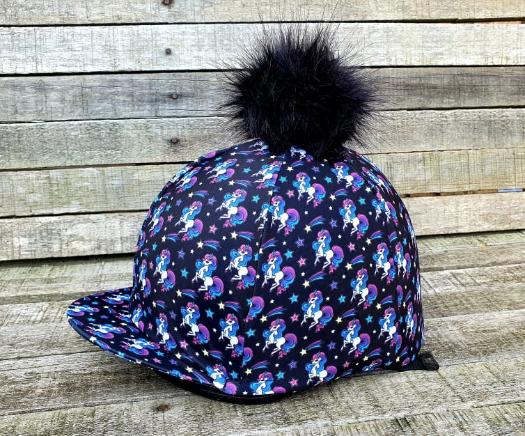 Unicorn Magic Riding Set Offer (Jods, Base & Hat Silk) - Image 7