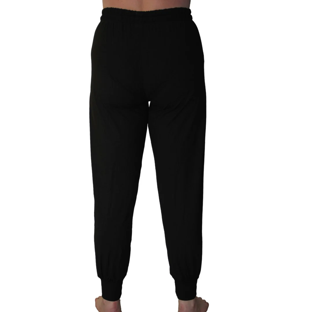 Black Joggers - Image 3