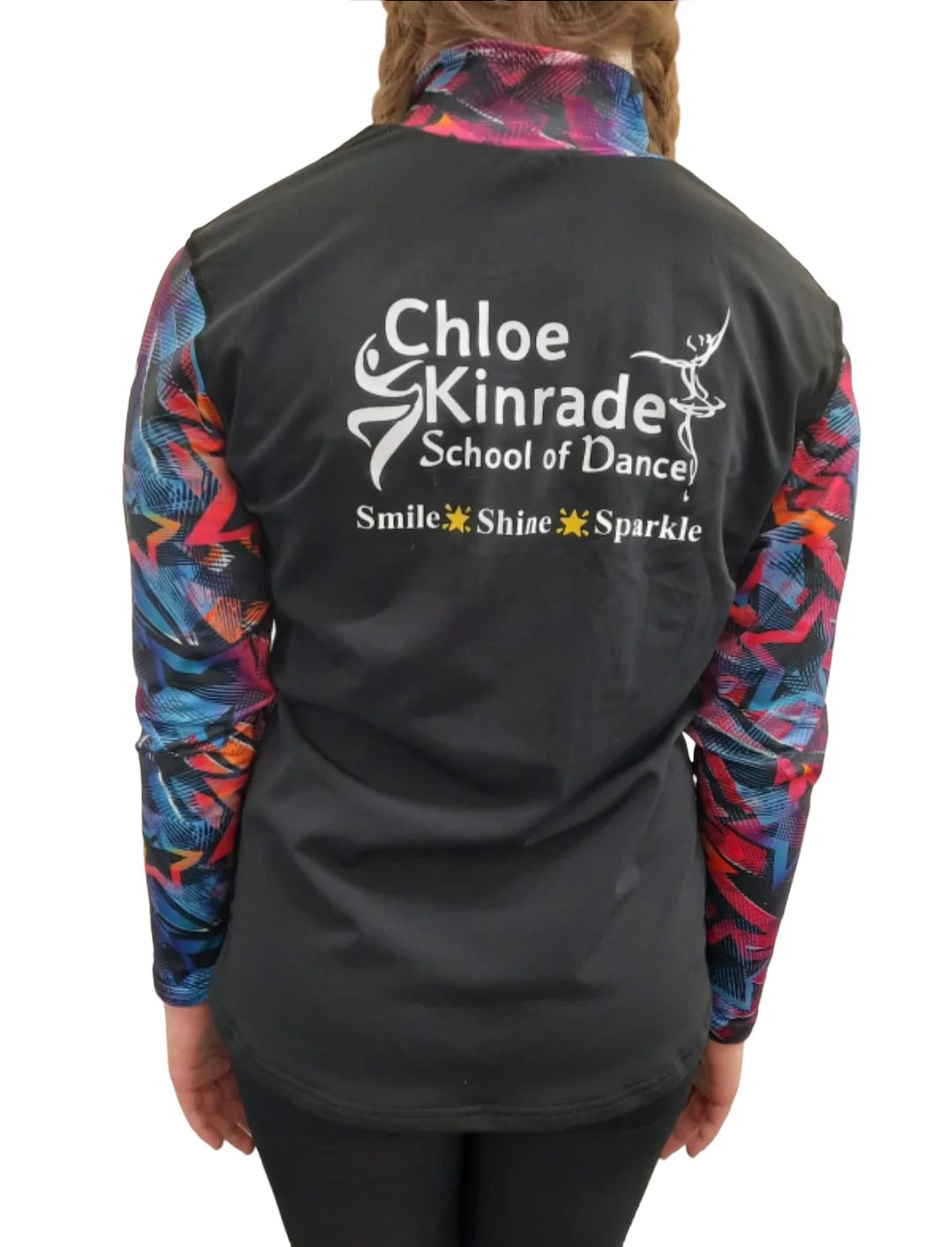 Chloe Kinrade School of Dance - ACTIVE Jacket Senior's - Image 2