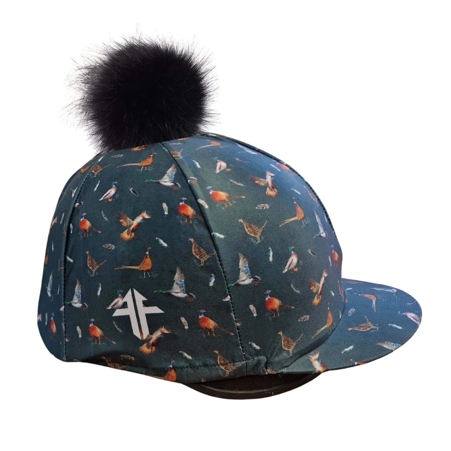 Game Birds Hat Silks