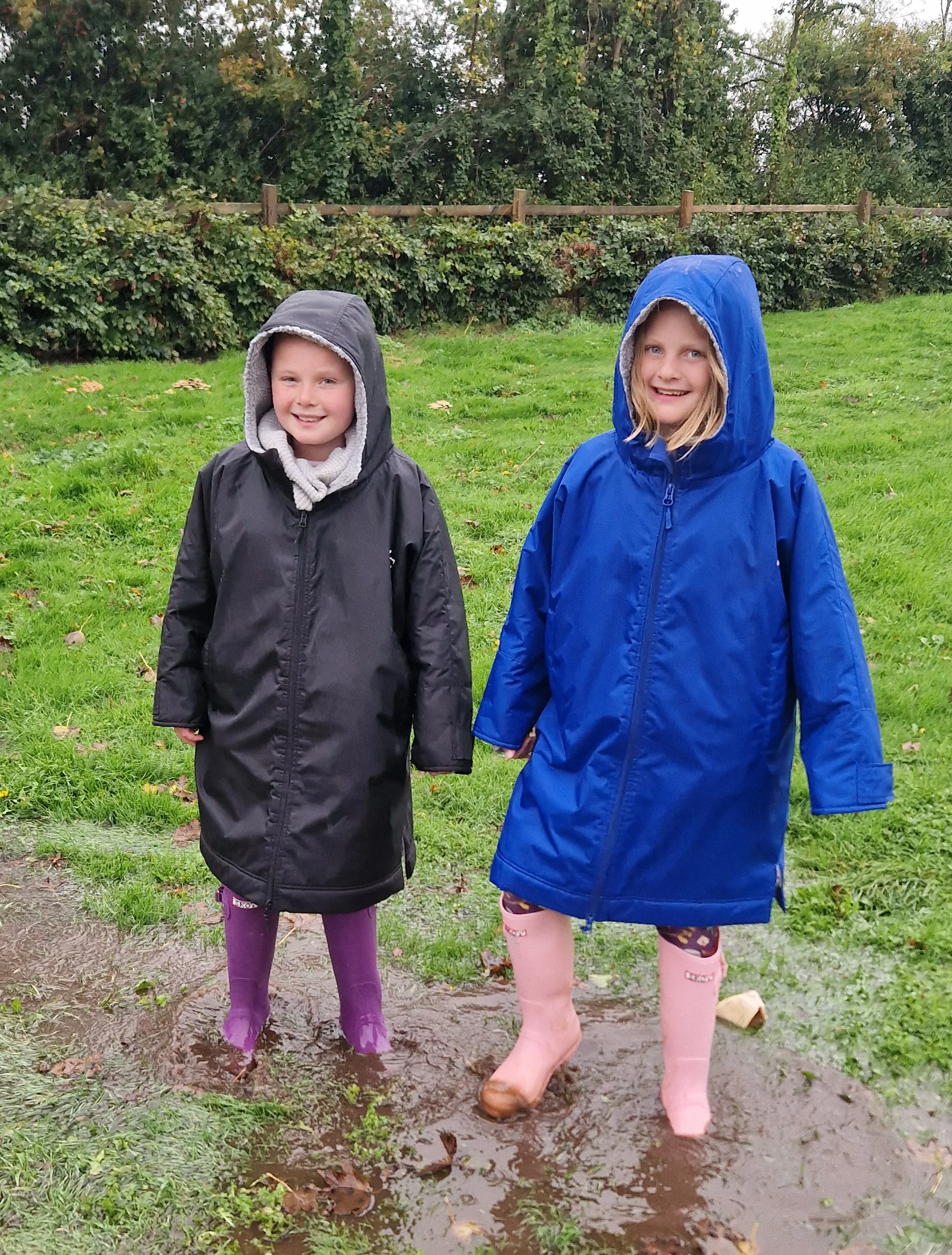 Funky Country Robe - Adults & Kids - Image 5