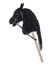 Hobby Horse - Black (includes bridle) - Image 3
