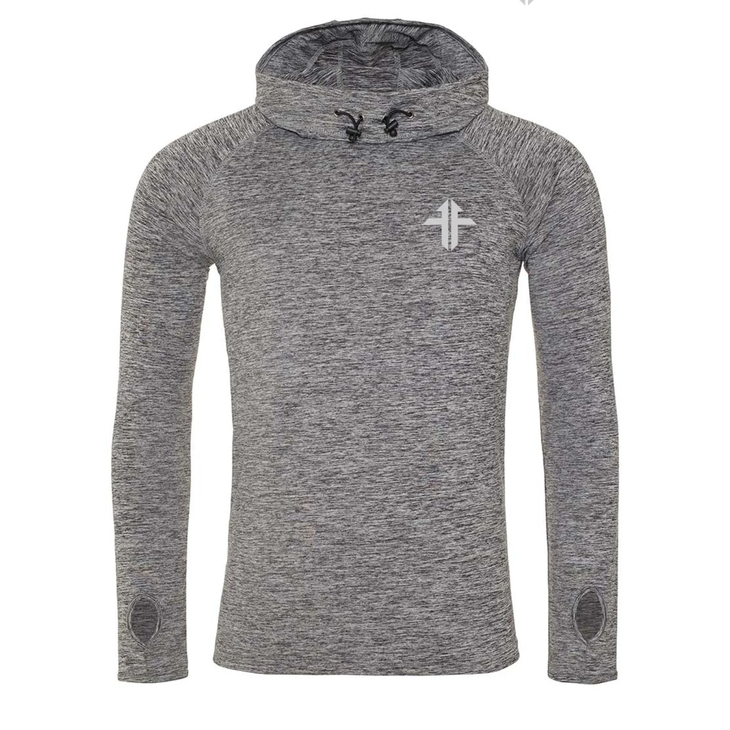 Lightweight Athleisure Sports Top - Unisex - Royal - Image 5