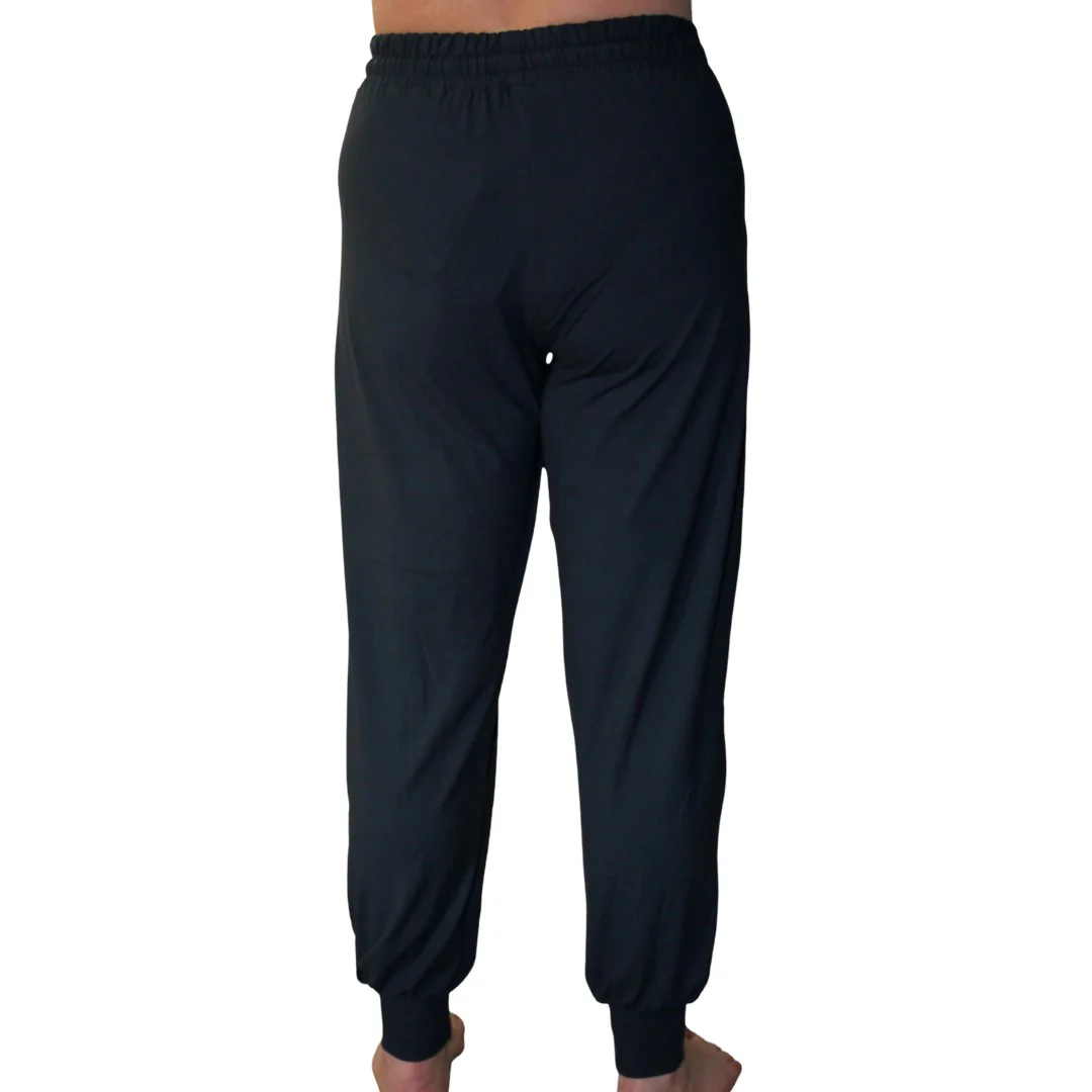 Dark Navy Joggers - Image 3