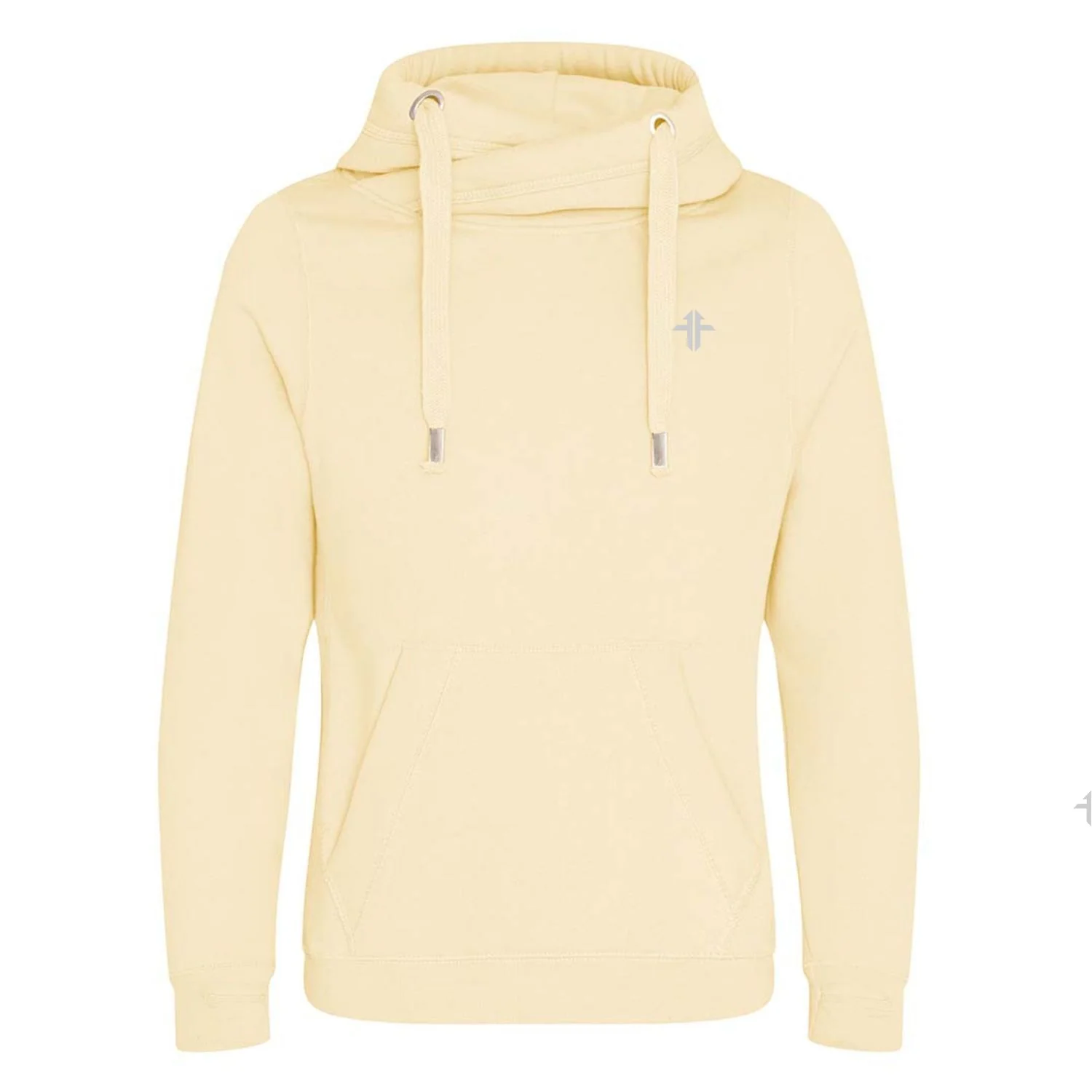 Personalised Cross-Neck Hoodie - Vaulting Design - Image 14