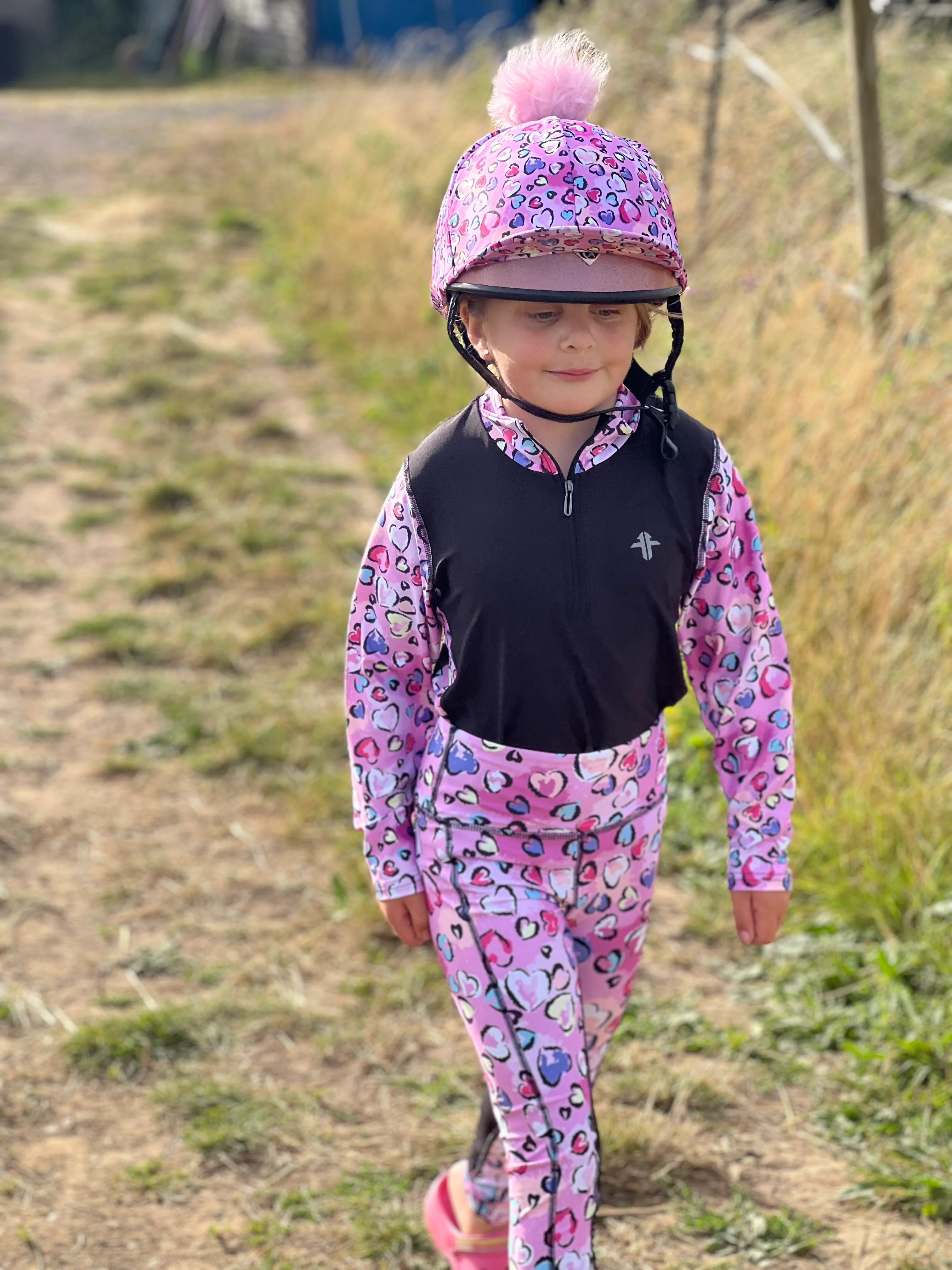 Pink Passion - Jodhpurs Kids - Image 3
