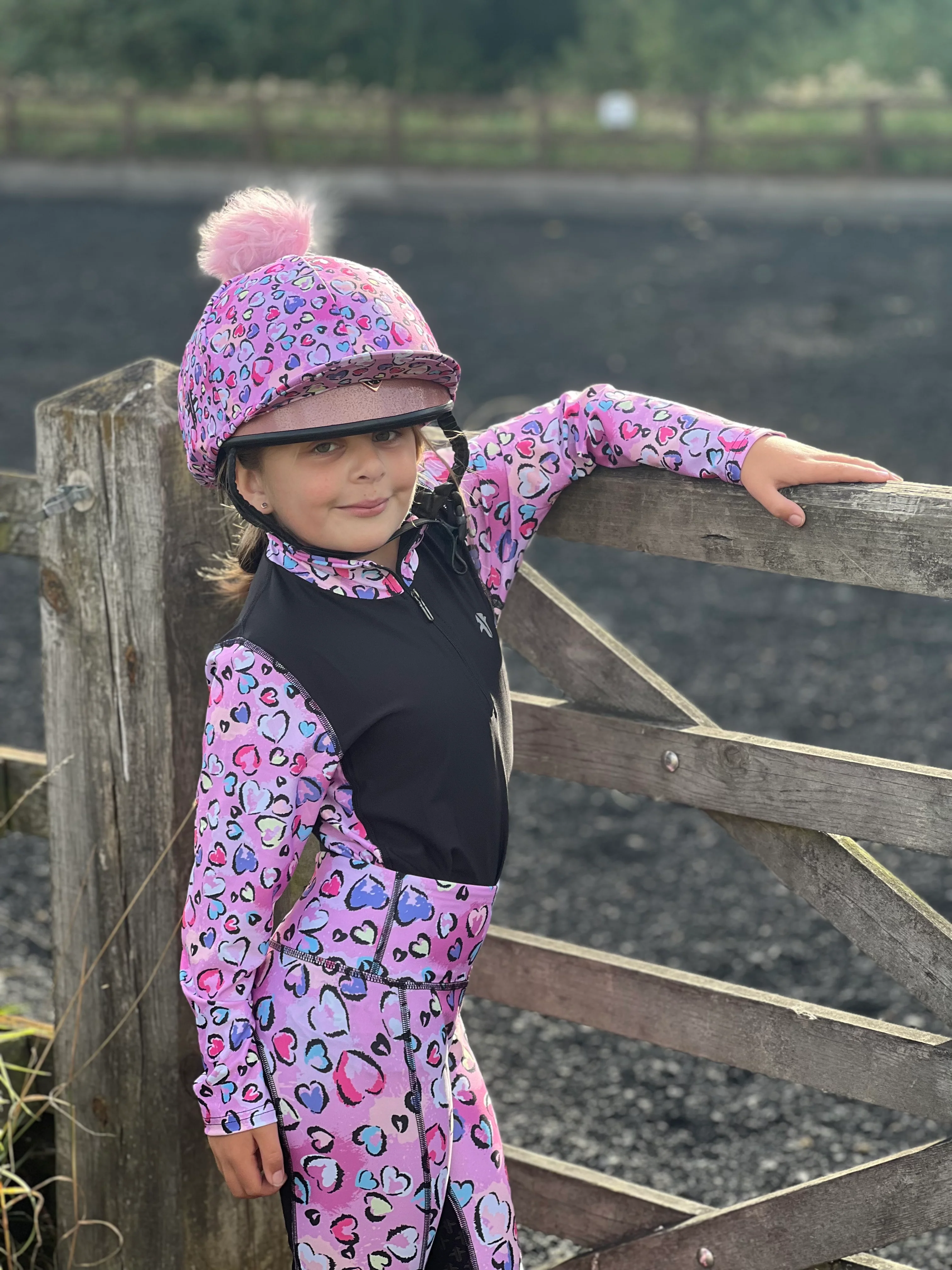 Pink Passion - Jodhpurs Kids - Image 4