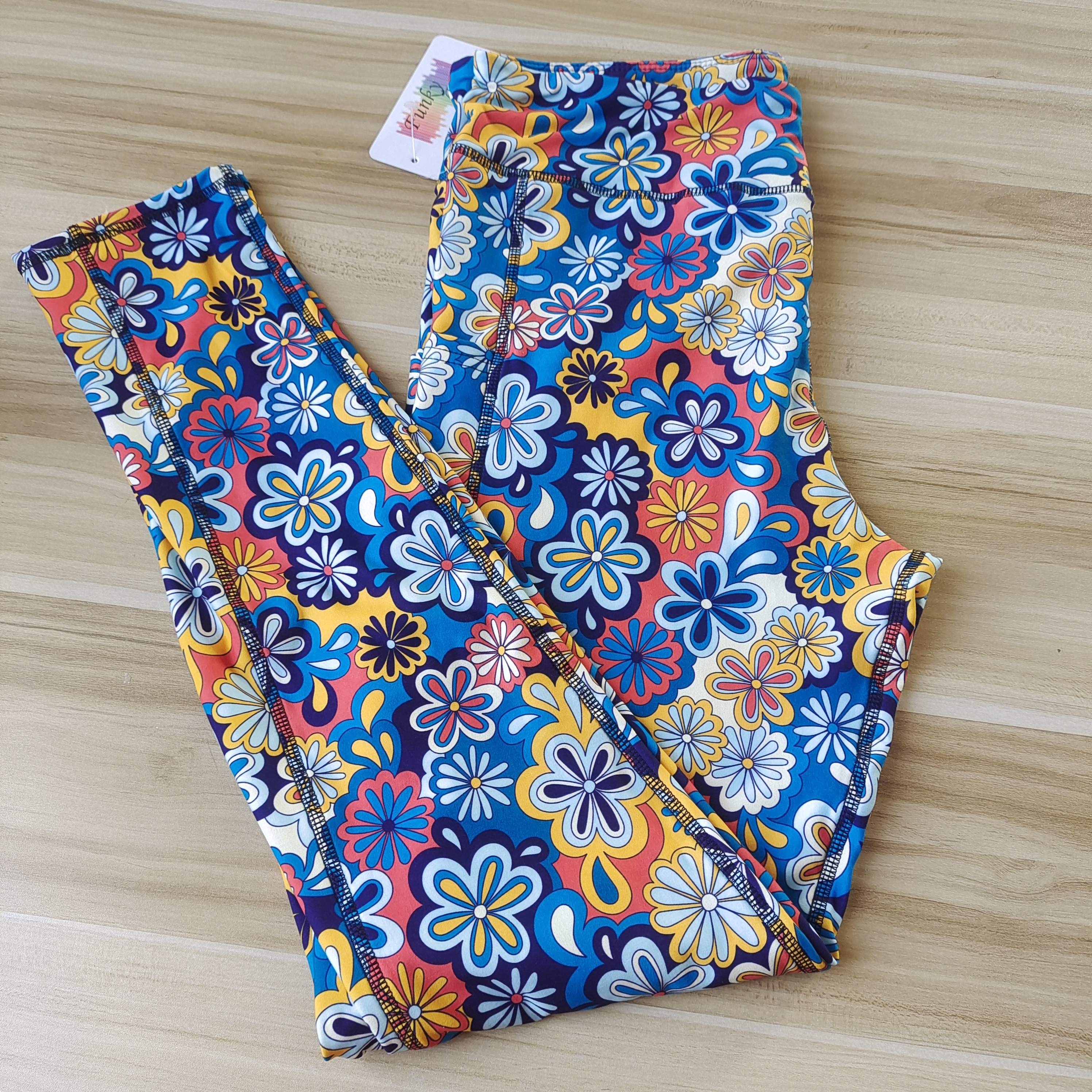 SCULPT Yoga Full Length Leggings- GRooVy - Image 3
