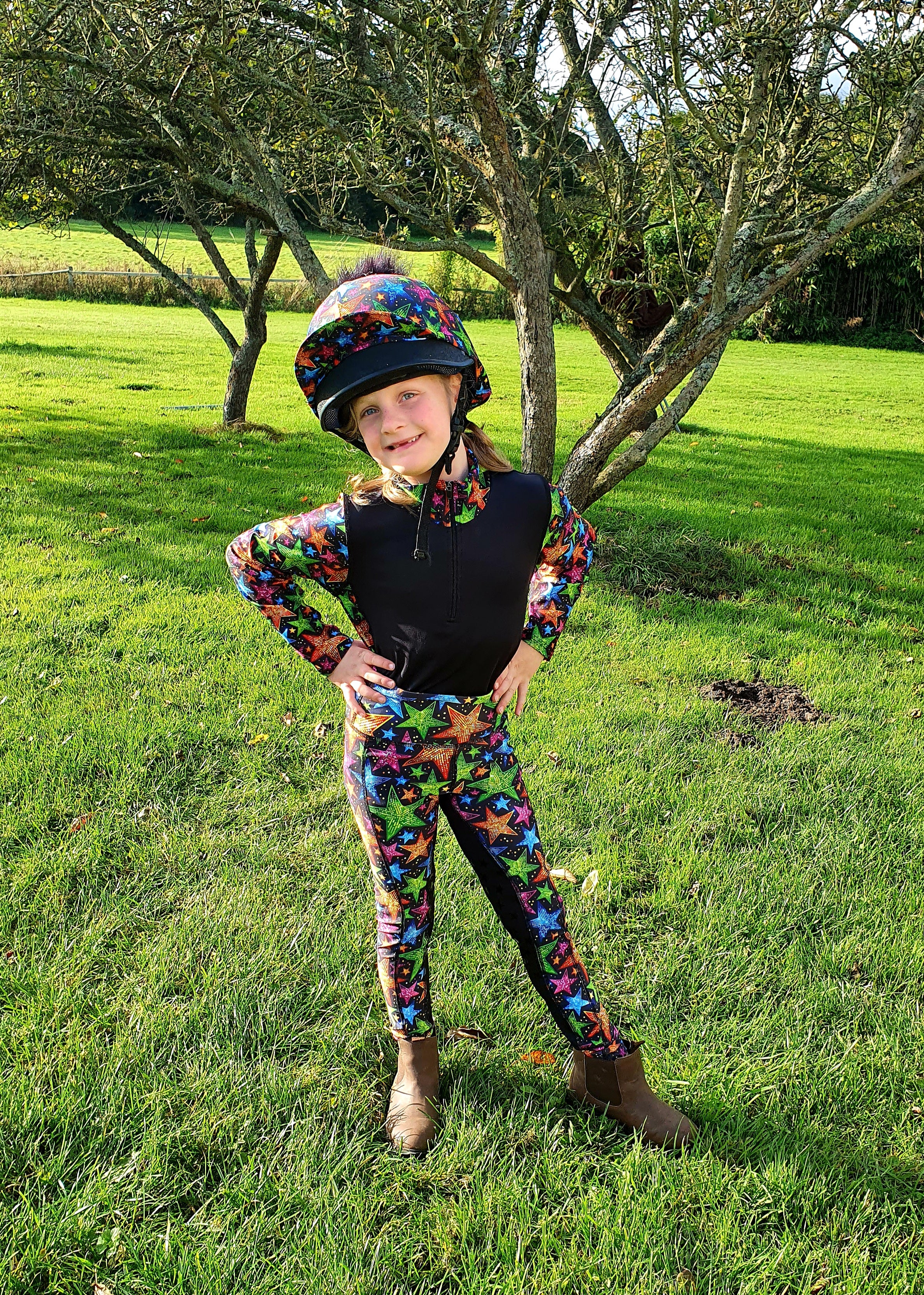 Shine Like a Star Base Layers - Adult - Image 4